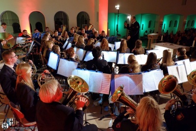 Weihnachtskonzert in der Abtei Knigsmnster