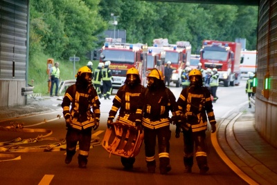 Zur Menschenrettung vor