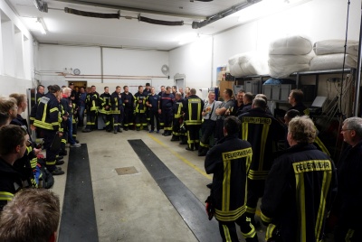 Abschlussbesprechung