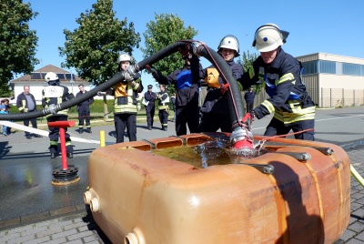 Wassernentnahmestelle