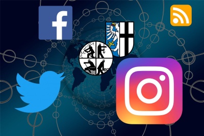 Illustration - Bald auch auf Instagram!