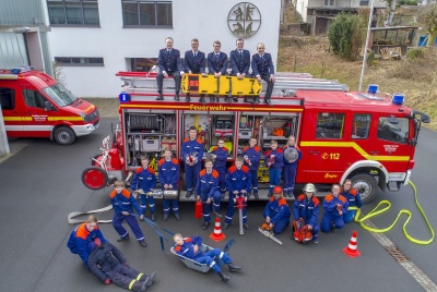 Jugendfeuerwehr Freienohl