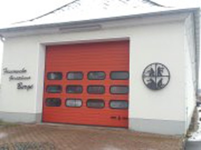 Feuerwehrhaus der Lschgruppe Berge